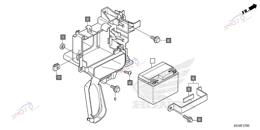 Frame Diagram
